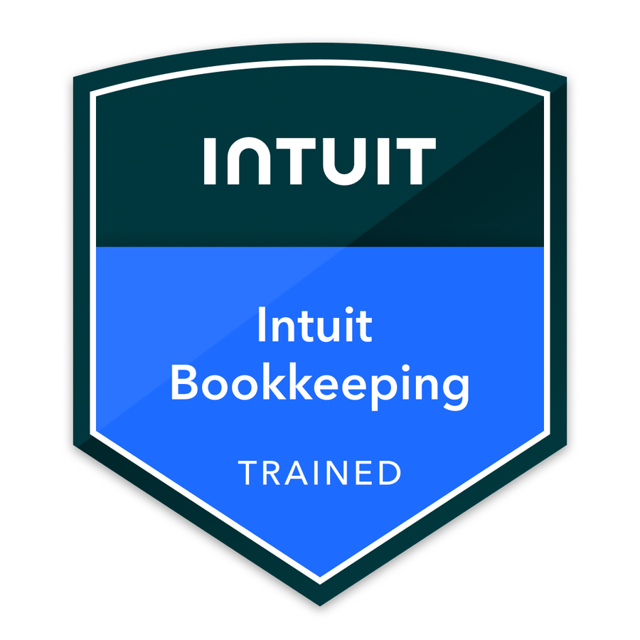Intuit Bookkeeping Trained Intuit Bookkeeping Trained