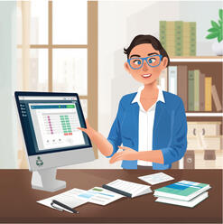 quickbooks online catch up and cleanup service Amen Financials LLC quickbooks online catch up and cleanup service