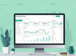 Quickbooks online monthly bookkeeping service Amen Financials LLC quickbooks online monthly bookeeping service