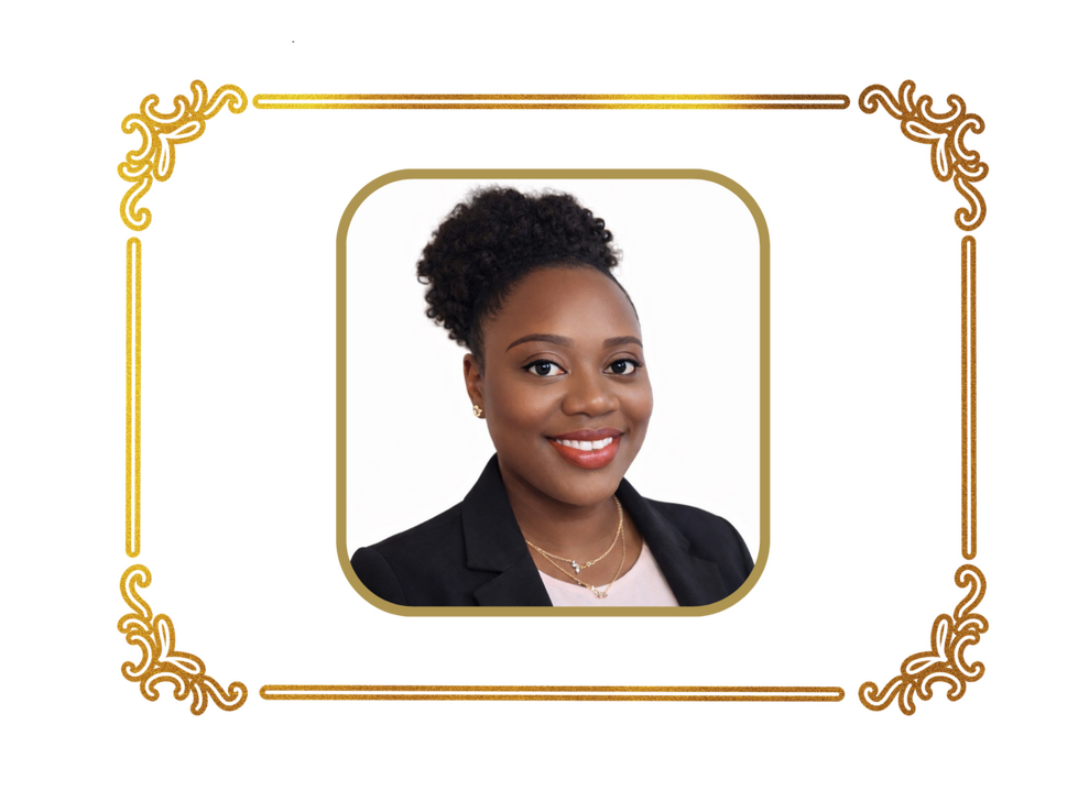 Meet the Founder AmenFinancials LLC